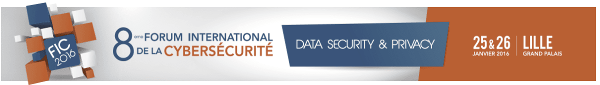 Illustration ITrust sur le terrain au FIC 2016