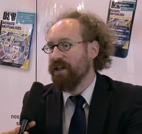 Illustration Cerner surfe sur son expérience et sur l’innovation