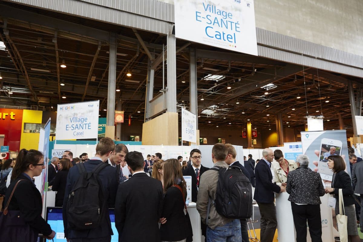 Illustration Les temps forts du Salon HIT 2017
