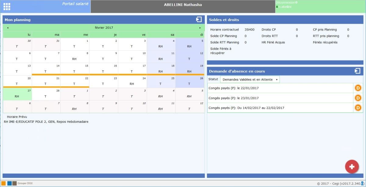 Illustration Dématérialisation des ressources humaines : le numérique paie