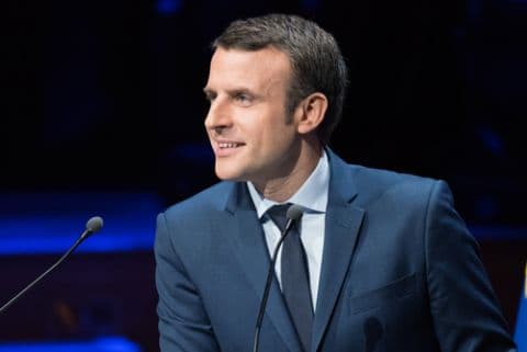 Illustration Du candidat au président Macron : que retenir de son programme Santé
