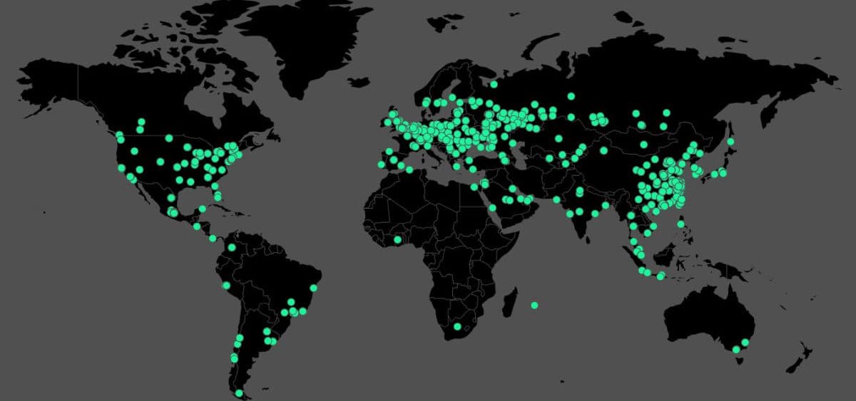 Illustration Propagation mondiale du rançongiciel WCRY : des nouvelles du front