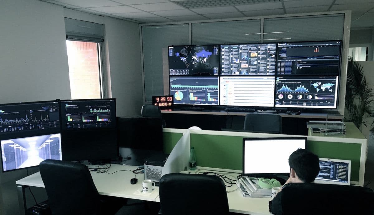 Illustration Le SOC : un dispositif redoutable pour lutter contre les cybermenaces