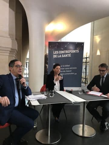 Illustration La SNS prône « les usages du numérique en santé pour abolir les distances »