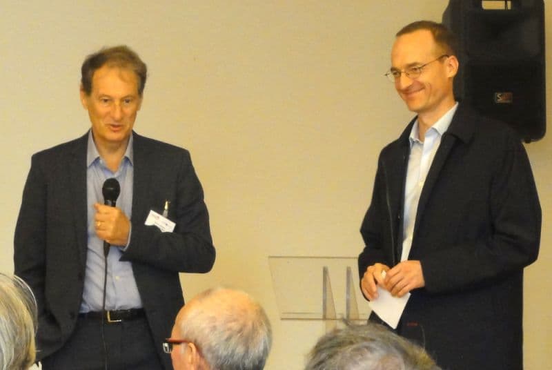 Illustration RESO et Agfa HealthCare : une stratégie gagnant-gagnant