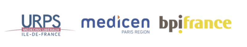 Illustration Médecins libéraux, Bpifrance et Medicen Paris Région s'associent pour accelérer l'innovation en e-santé