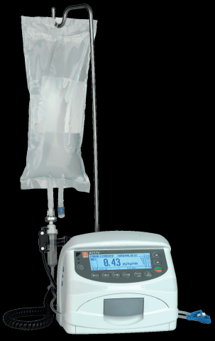 Illustration TimeWise Chimio, plus de sécurité pour les chimiothérapies