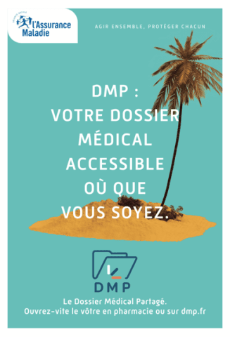 Illustration Le Dossier Médical Partagé (DMP) poursuit son ascension dans la région Grand Est