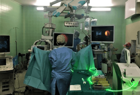 Illustration Un nouveau standard international pour l’imagerie médicale