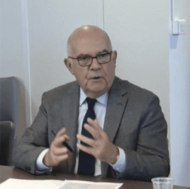 Illustration La ministre des Solidarités et de la Santé Agnès Buzyn nomme le Dr Jacques Lucas, président de l’Agence du numérique en santé (ex-ASIP Santé)