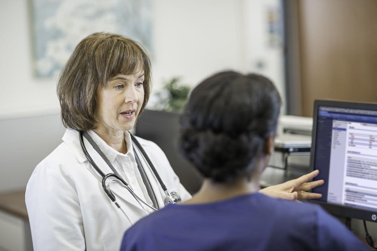 Illustration Améliorer la prise en charge du patient grâce à l’implémentation d’une alerte au sein du dossier patient informatisé