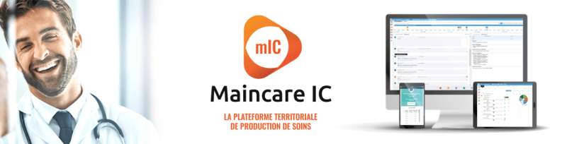 Illustration Au Luxembourg, un DPI de nouvelle génération en mode SaaS partagé par deux centres hospitaliers