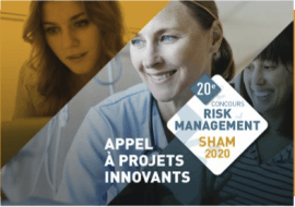 Illustration Lancement du concours Risk Management Sham 2020