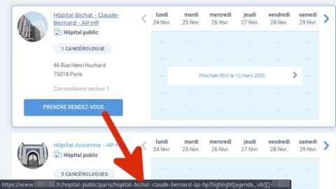 Illustration Externalisation de la prise de rendez-vous médicaux en ligne : un pacte avec le diable ?