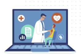 Illustration Webinar : usages et démos des solutions de Téléconsultation & Télésuivi de NEHS DIGITAL