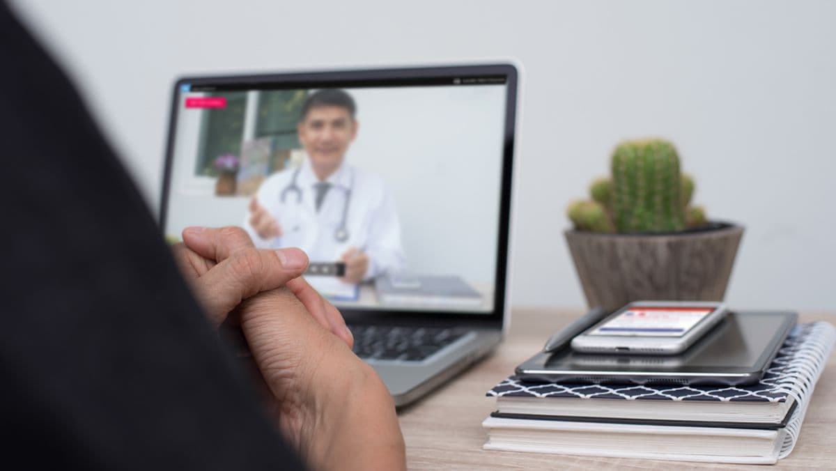 Illustration Covid 19 : le SIB étend son offre de télémédecine et propose gratuitement la téléconsultation et le télésuivi à l’ensemble de ses adhérents hospitaliers