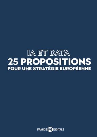 Illustration Vers un écosystème d’excellence pour l’IA
