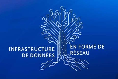 Illustration GAIA-X, vers un Cloud européen