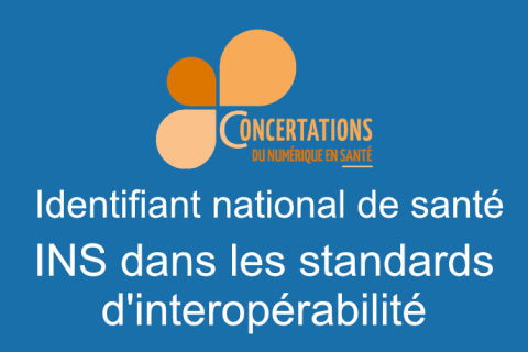 Illustration Une concertation sur l’échange de données intégrant l’INS