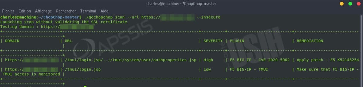 Illustration CVE-2020-5902 ou comment s’immiscer au cœur du SI via une brèche dans les solutions F5 BIG-IP