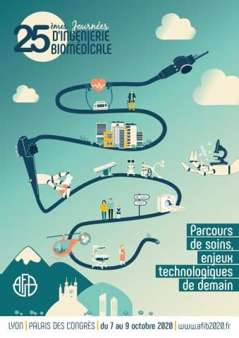 Illustration Les Journées Afib d’octobre 2020 maintenues