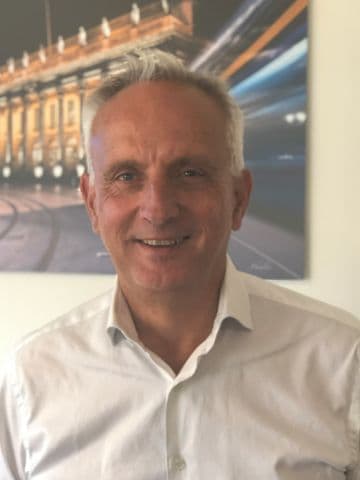 Illustration Présidence de Maincare Solutions : passage de relais entre Christophe Boutin et François-Xavier Floren