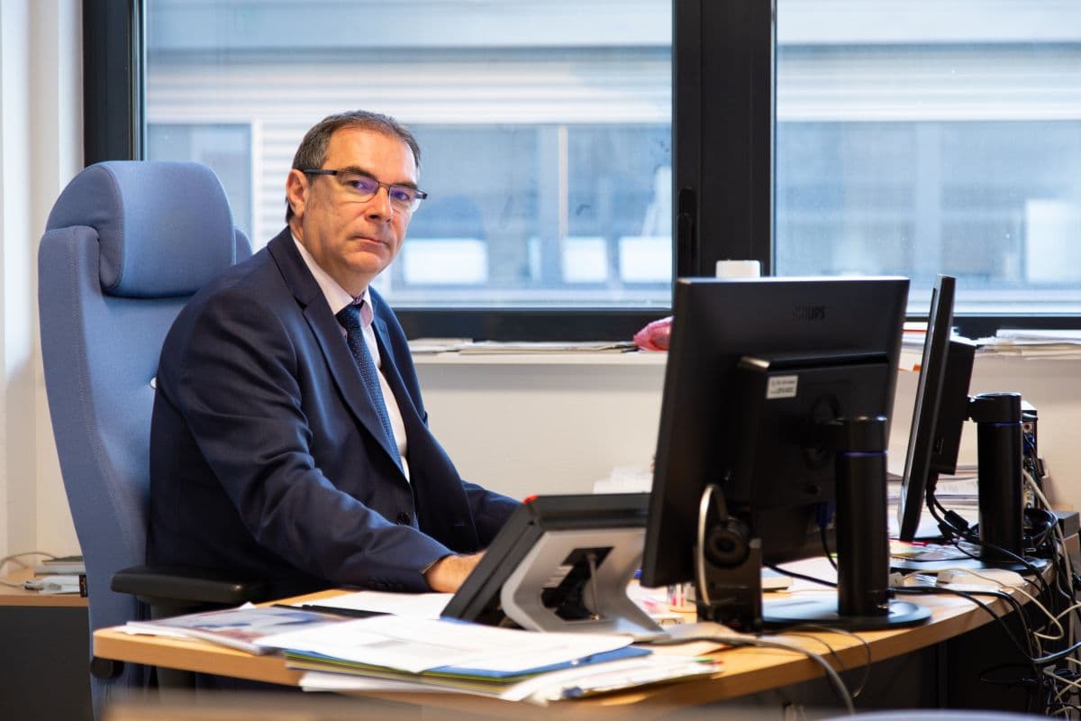 Illustration Le GHT du Limousin développe le parcours de périnatalité avec un dossier patient informatisé de territoire