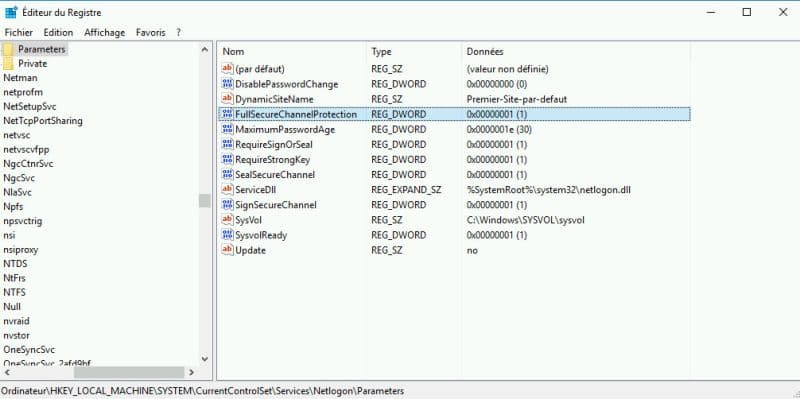 Illustration Zerologon : retour sur l’application du correctif de Microsoft