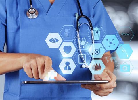 Illustration Une accélération du virage numérique malgré la Covid-19