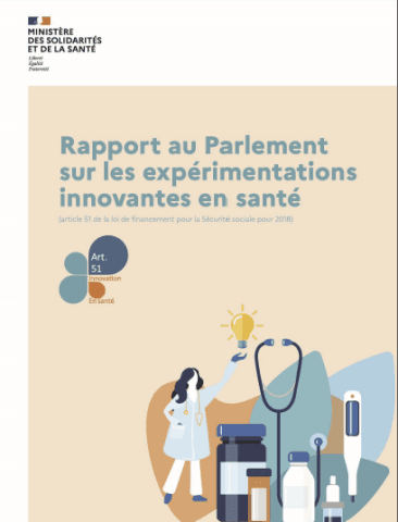 Illustration Article 51 : 25 premières expérimentations en cours de réalisation