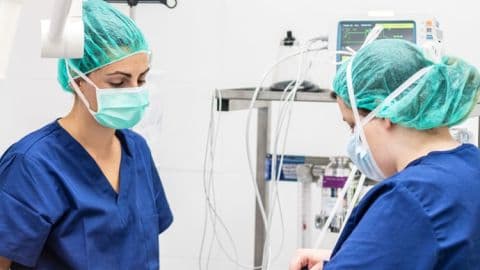 Illustration Enovacom facilite le quotidien du personnel soignant grâce à l’interopérabilité biomédicale