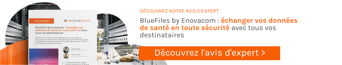 Illustration Enovacom complète son offre de messagerie sécurisée pour répondre à tous les cas d’usage du monde de la santé