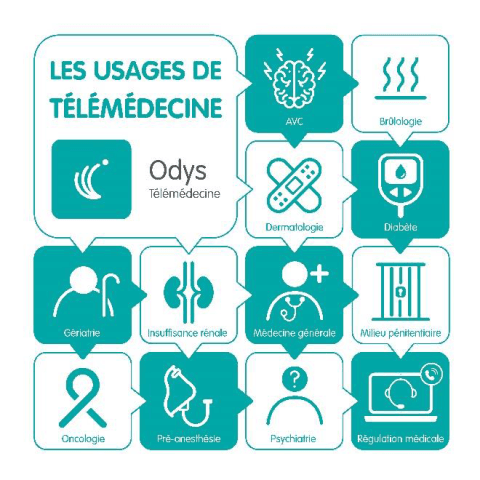 Illustration Pulsy, catalyseur de la e-santé en période de crise Covid-19 2020 – 2021 : retour sur une année sans pareille