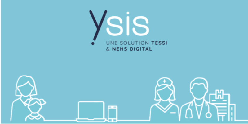 Illustration Demain s’écrit aujourd’hui : Simplifier, digitaliser, transformer l’hôpital. Découvrez la plateforme e-Santé Ysis