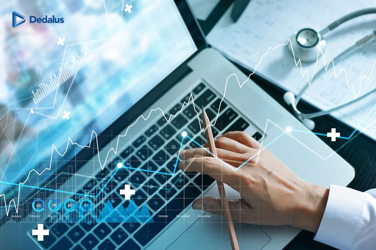 Illustration Dedalus facilite l’intégration de ses solutions avec des services managés