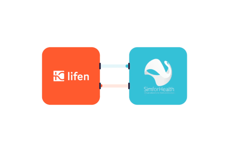 Illustration SimforHealth et Lifen s'associent pour améliorer l'accès à la formation des professionnels de santé dans les hôpitaux