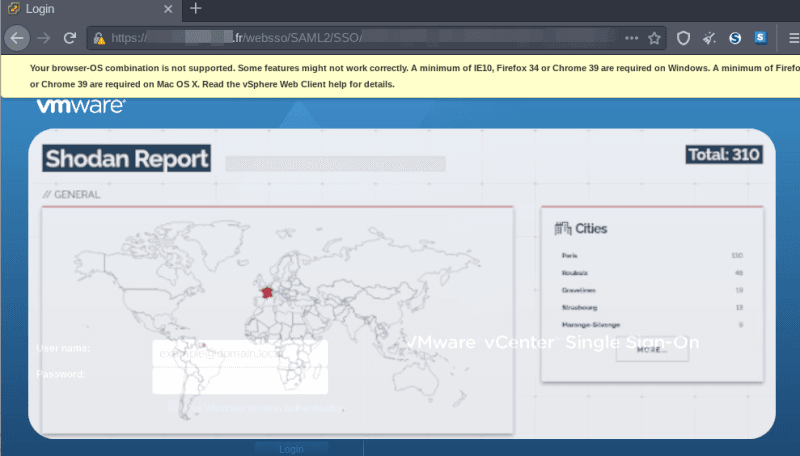 Illustration Les serveurs VMware : une cible de choix pour les attaquants