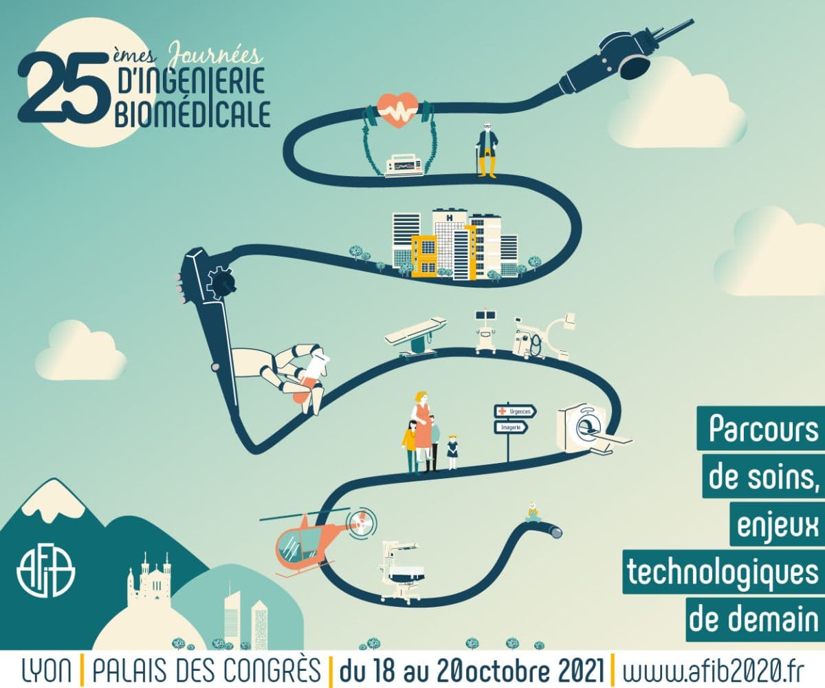 Illustration Ingénierie biomédicale : Enjeux technologiques et cybersécurité