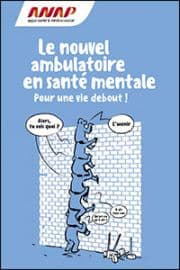 Illustration Le nouvel ambulatoire en santé mentale