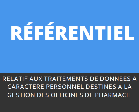 Illustration Consultation de la Cnil sur la gestion des données en pharmacie