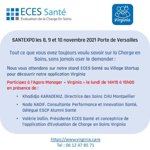 Illustration Virginia, un logiciel innovant pour évaluer la charge en soins