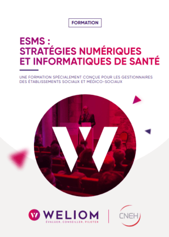 Illustration ESMS : stratégies numériques et informatiques de santé : Rendez-vous les 1er et 2 juin 2022 à Paris !