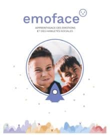 Illustration Aider les autistes à reconnaître les émotions