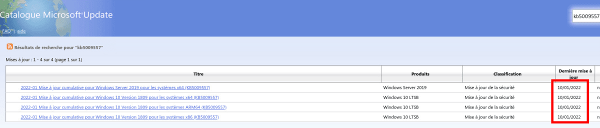 Illustration En 2022, Microsoft fait tourner en bourrique les « adminsys » !