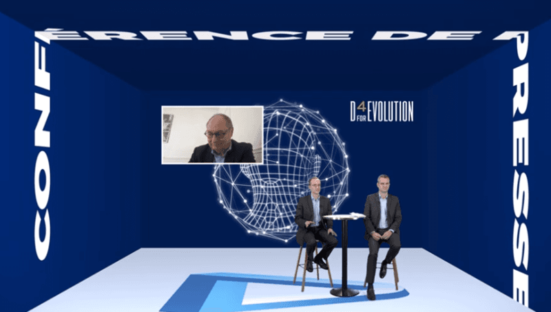 Illustration En direct de la journée digitale D4Evolution : Ségur, satisfaction clients, cloud… : Dedalus détaille ses enjeux stratégiques pour 2022