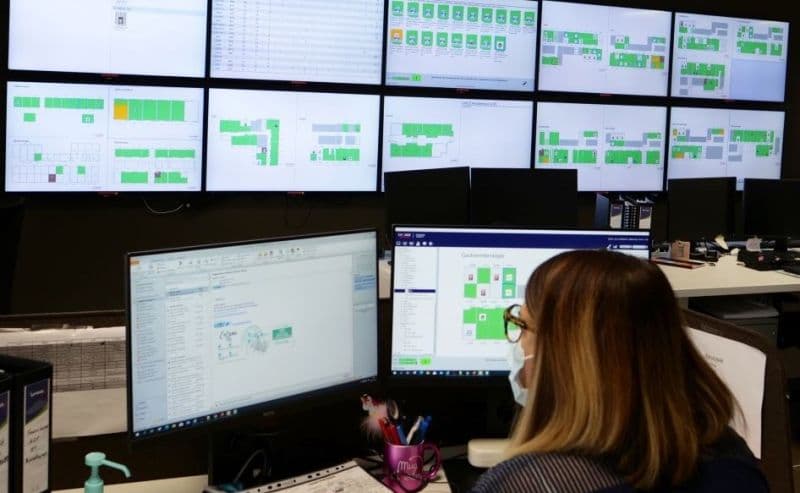 Illustration Créer une cellule de gestion des lits : un défi plus organisationnel que technique