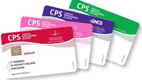 Illustration Plus de garanties pour la carte e-CPS