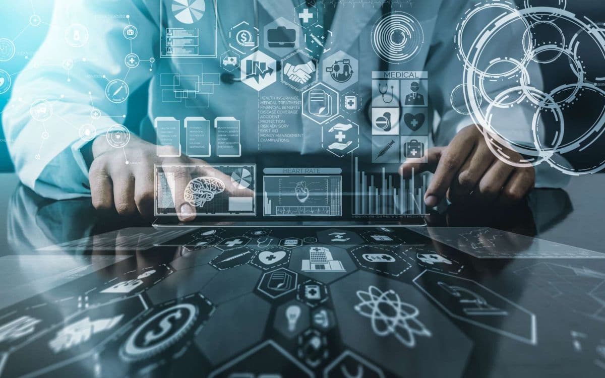 Illustration Sécurité des SI de santé : un renforcement nécessaire impulsé par l’Etat