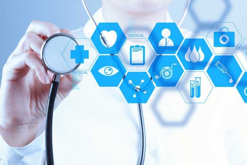 Illustration Électrostimulation et IA contre le Covid