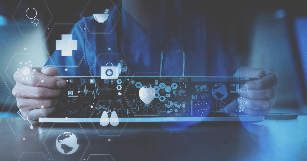 Illustration La nécessité pour les établissements de santé de concilier transformation digitale et cybersécurité